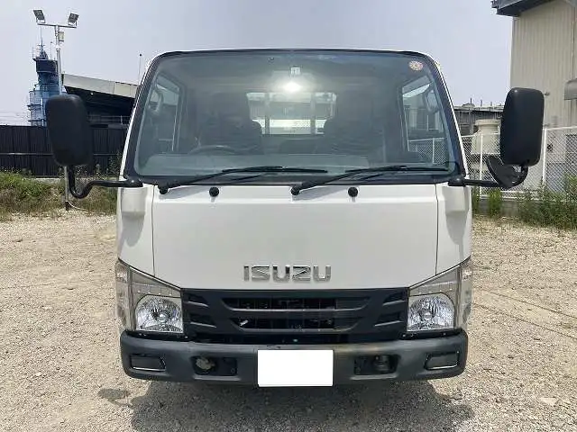 いすゞ エルフ 小型 平ボディ パワーゲート TPG-NJR85Aの中古トラック画像2