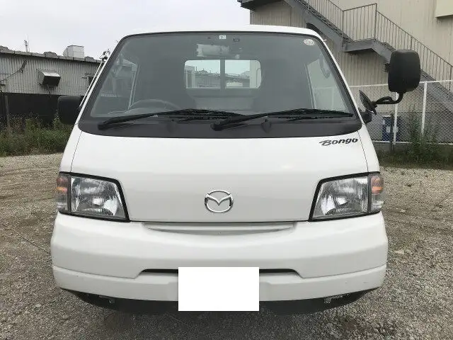 マツダ ボンゴ 小型 平ボディ DBF-SLP2L H31/R1の中古トラック画像2