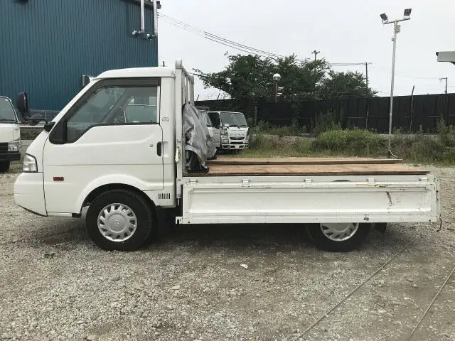 マツダ ボンゴ 小型 平ボディ DBF-SLP2L H31/R1の中古トラック画像6