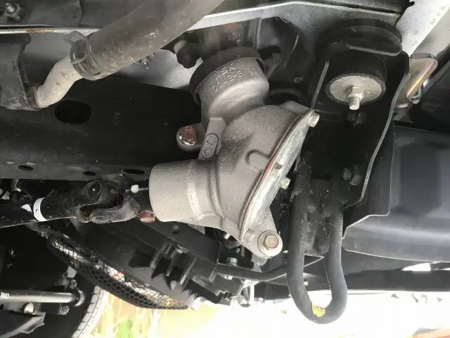 マツダ ボンゴ 小型 平ボディ DBF-SLP2L H31/R1の中古トラック画像16