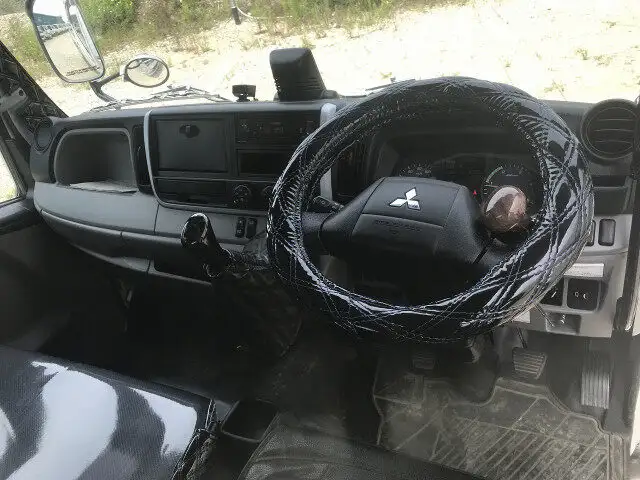 三菱 キャンター 小型 ダンプ 強化 コボレーンの中古トラック画像13