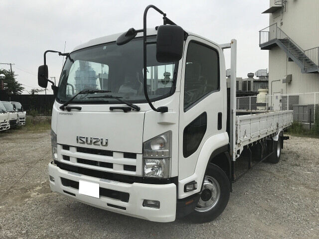 いすゞ フォワード 中型/増トン 平ボディ 標準
