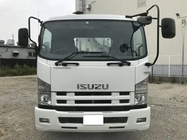いすゞ フォワード 中型/増トン 平ボディ TKG-FRR90S1 H25の中古トラック画像2