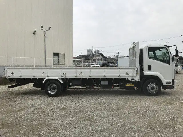 いすゞ フォワード 中型/増トン 平ボディ TKG-FRR90S1 H25の中古トラック画像3