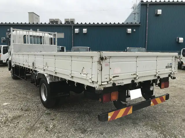 いすゞ フォワード 中型/増トン 平ボディ TKG-FRR90S1 H25の中古トラック画像4