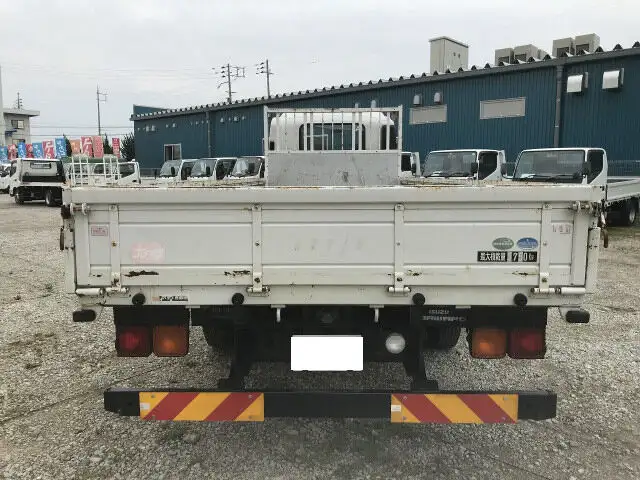 いすゞ フォワード 中型/増トン 平ボディ TKG-FRR90S1 H25の中古トラック画像5
