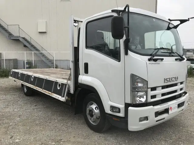 いすゞ フォワード 中型/増トン 平ボディ TKG-FRR90S1 H25の中古トラック画像6