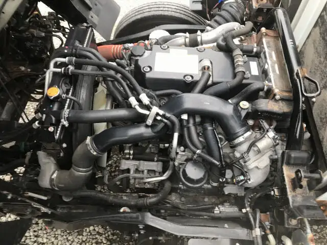 いすゞ フォワード 中型/増トン 平ボディ TKG-FRR90S1 H25の中古トラック画像19