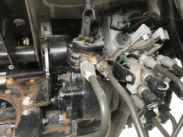いすゞ フォワード 中型/増トン 平ボディ TKG-FRR90S1 H25の中古トラック画像18