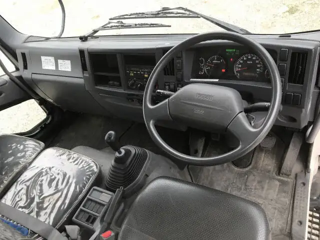 いすゞ フォワード 中型/増トン 平ボディ TKG-FRR90S1 H25の中古トラック画像12
