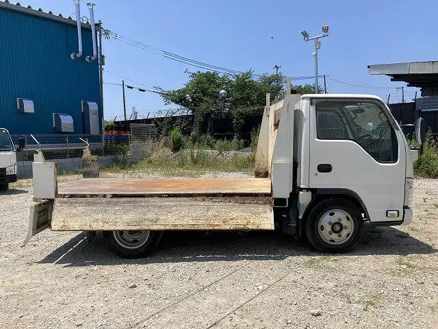 いすゞ エルフ 小型 ダンプ TKG-NKR85AD H25の中古トラック画像7