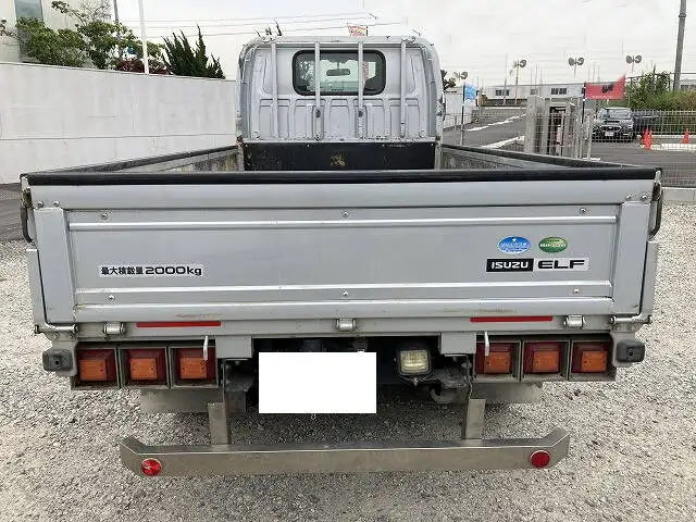 いすゞ エルフ 小型 平ボディ TRG-NKR85A H26の中古トラック画像4
