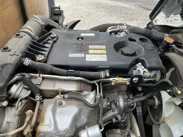 いすゞ エルフ 小型 平ボディ TRG-NKR85A H26の中古トラック画像19