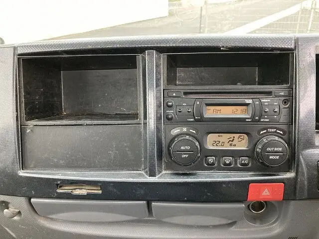いすゞ エルフ 小型 平ボディ TRG-NKR85A H26の中古トラック画像14