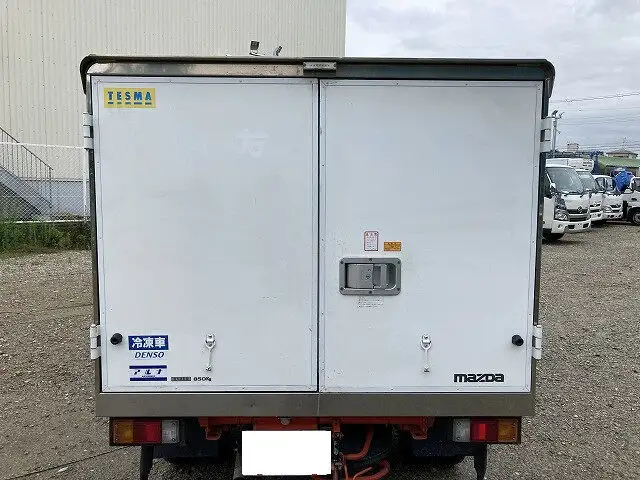 マツダ ボンゴ 小型 冷凍冷蔵 中温 サイドドアの中古トラック画像6