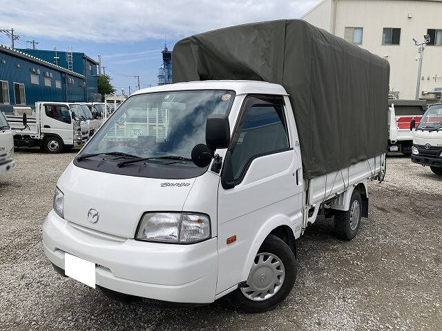 マツダ ボンゴ 小型 平ボディ ショート