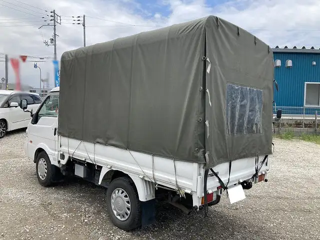 マツダ ボンゴ 小型 平ボディ 幌 DBF-SLP2Tの中古トラック画像5