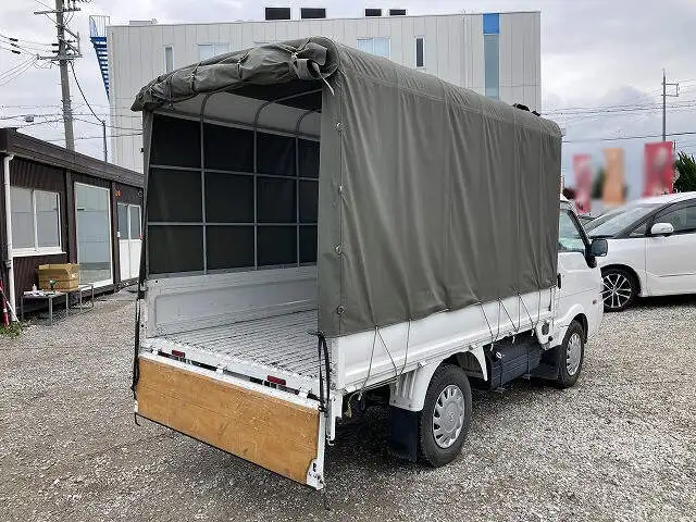 マツダ ボンゴ 小型 平ボディ 幌 DBF-SLP2Tの中古トラック画像6