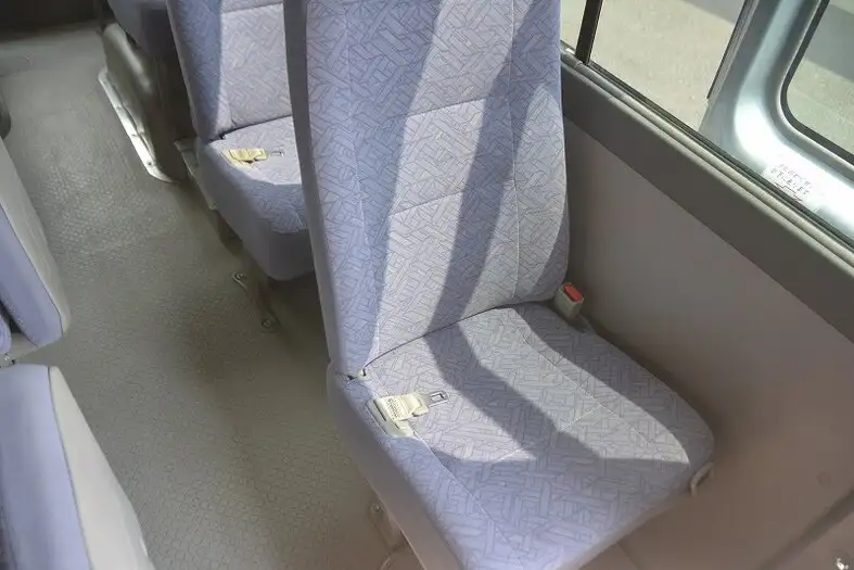 日野 リエッセ 小型 バス マイクロバス SDG-XZB50Mの中古トラック画像12