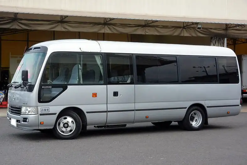 日野 リエッセ 小型 バス マイクロバス SDG-XZB50M の中古トラック【車両No.126057】