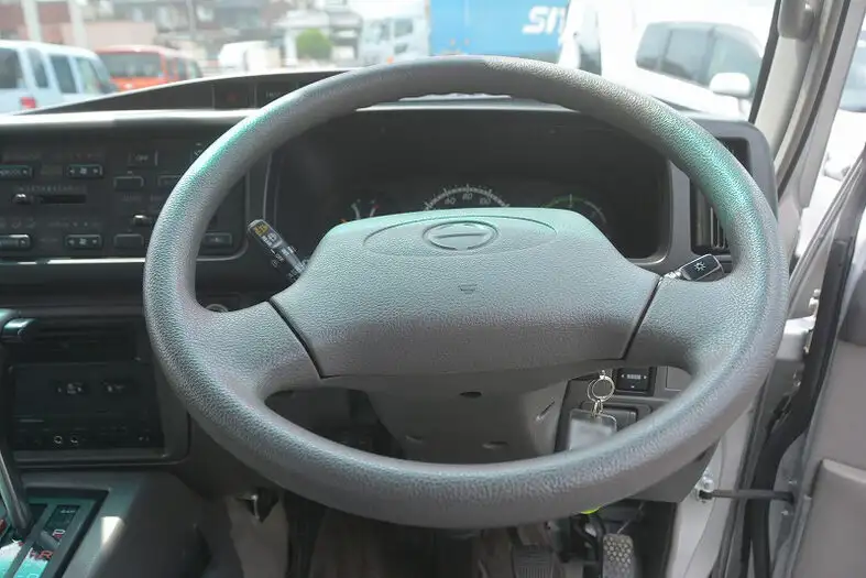 日野 リエッセ 小型 バス マイクロバス SDG-XZB50Mの中古トラック画像9