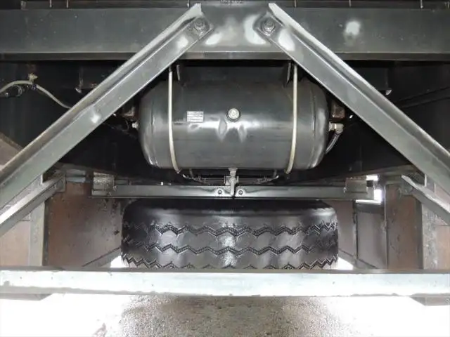 国内・その他 国産車その他 トレーラー/その他 トレーラー 3軸 エアサスの中古トラック画像16