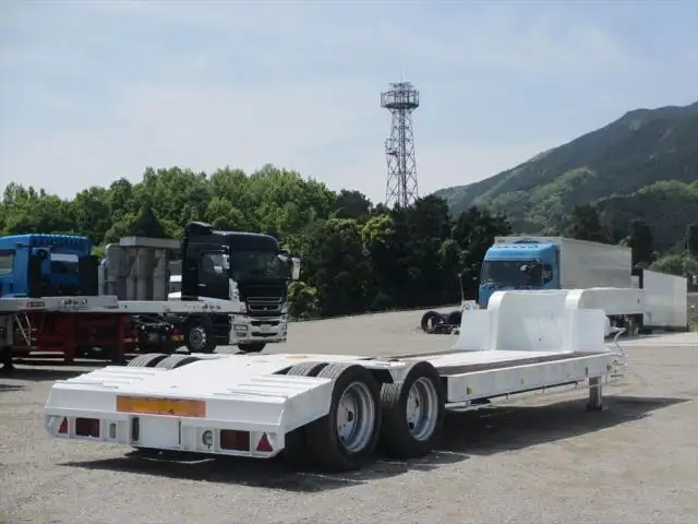 国内・その他 国産車その他 トレーラー/その他 トレーラー 8輪 1デフの中古トラック画像5
