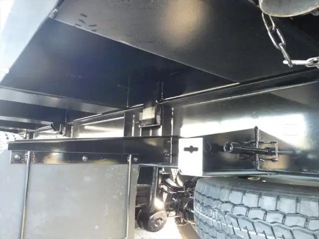 国内・その他 国産車その他 トレーラー/その他 トレーラー 3軸 1デフの中古トラック画像18