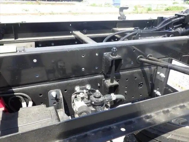 日野 デュトロ 小型 車両重機運搬 ウインチ 2PG-XZU722の中古トラック画像18