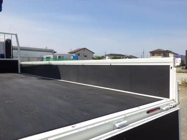 日野 レンジャー 中型/増トン クレーン付 4段 ラジコンの中古トラック画像9