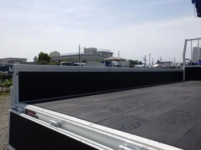 日野 レンジャー 中型/増トン クレーン付 4段 ラジコンの中古トラック画像10