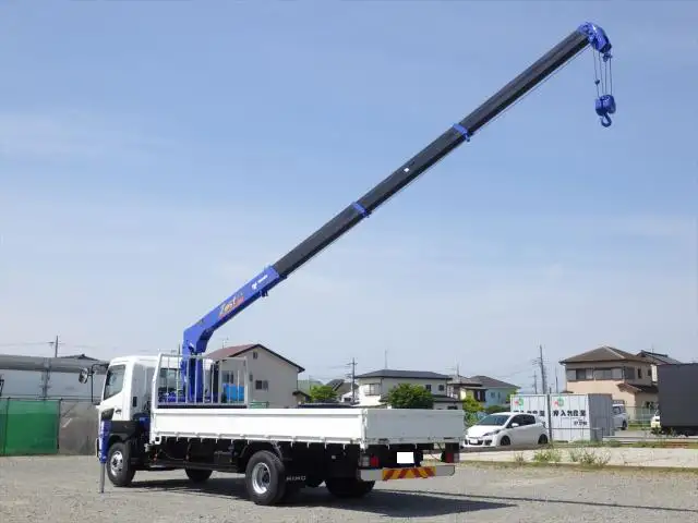 日野 レンジャー 中型/増トン クレーン付 4段 ラジコンの中古トラック画像11