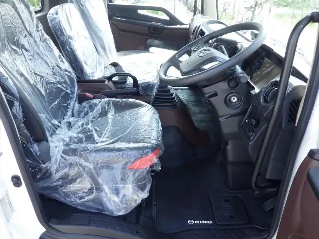 日野 レンジャー 中型/増トン クレーン付 4段 ラジコンの中古トラック画像13