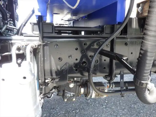 日野 レンジャー 中型/増トン クレーン付 4段 ラジコンの中古トラック画像18