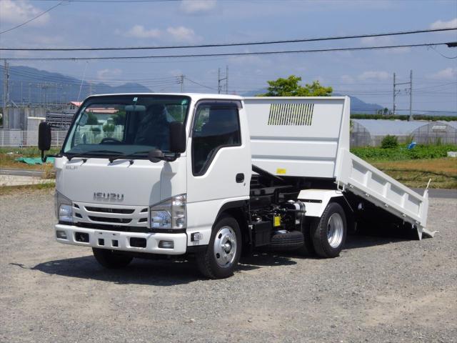 いすゞ エルフ 小型 ダンプ 10尺