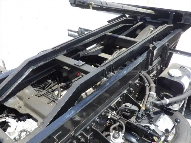 いすゞ エルフ 小型 ダンプ ローダー 2RG-NKR88ANの中古トラック画像像17