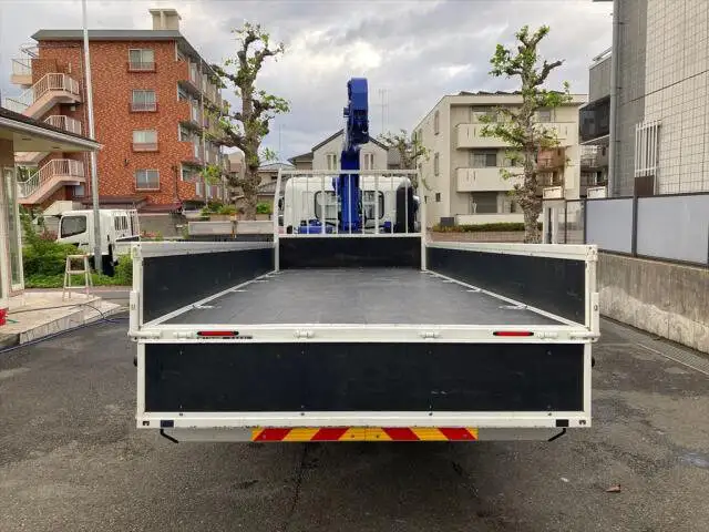 日野 レンジャー 中型/増トン クレーン付 4段 ラジコンの中古トラック画像8