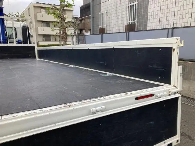 日野 レンジャー 中型/増トン クレーン付 4段 ラジコンの中古トラック画像9