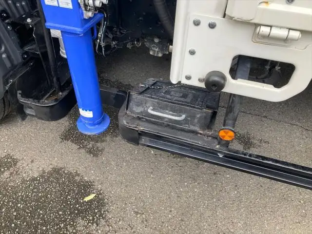 日野 レンジャー 中型/増トン クレーン付 4段 ラジコンの中古トラック画像13