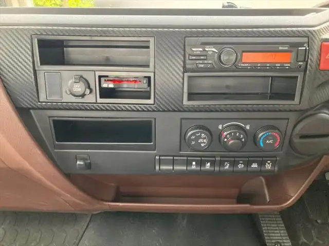日野 レンジャー 中型/増トン クレーン付 4段 ラジコンの中古トラック画像像17