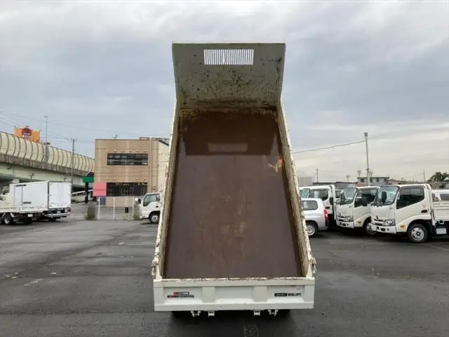 いすゞ エルフ 小型 ダンプ 強化 2RG-NJR88ANの中古トラック画像9