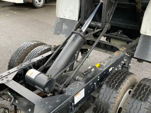いすゞ エルフ 小型 ダンプ 強化 2RG-NJR88ANの中古トラック画像13