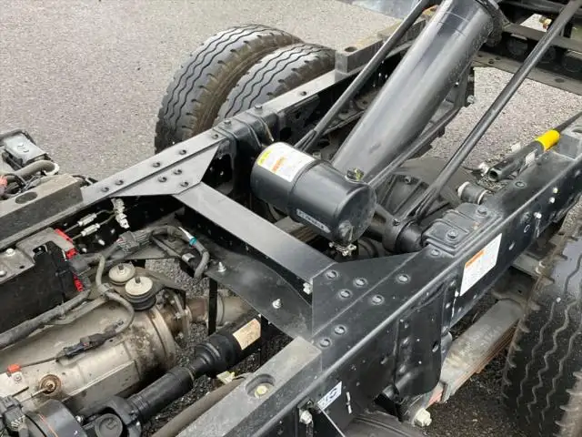 いすゞ エルフ 小型 ダンプ 強化 2RG-NJR88ANの中古トラック画像14