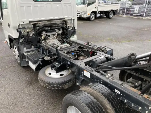 いすゞ エルフ 小型 ダンプ 強化 2RG-NJR88ANの中古トラック画像19