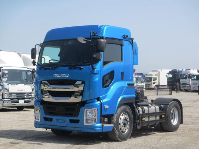 いすゞ ギガ 大型 トラクター QKG-EXD52BD
