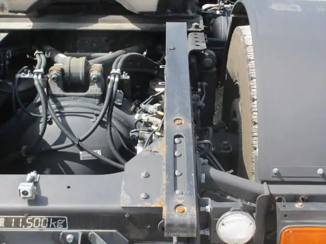 いすゞ ギガ 大型 トラクター ハイルーフ 1デフの中古トラック画像12