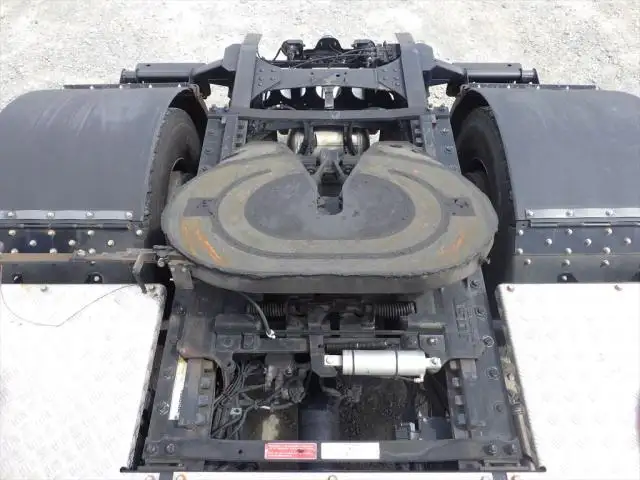 三菱 スーパーグレート 大型 トラクター ハイルーフ 1デフの中古トラック画像10