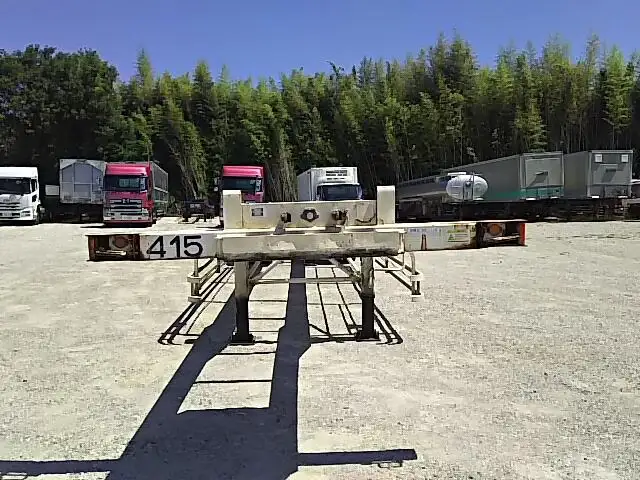 国内・その他 国産車その他 トレーラー/その他 トレーラー 2軸 FKD240Aの中古トラック画像2