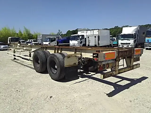 国内・その他 国産車その他 トレーラー/その他 トレーラー 2軸 FKD240Aの中古トラック画像4