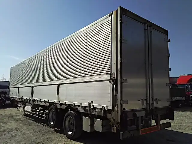 国内・その他 国産車その他 トレーラー/その他 トレーラー 2軸 エアサスの中古トラック画像5